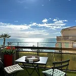 Διαμέρισμα The View-centre- Clim -parking-vue Mer-plage Μεντόν