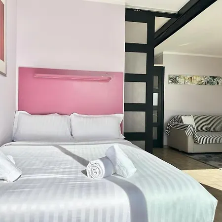 The View-centre- Clim -parking-vue Mer-plage