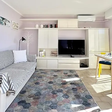 The View-centre- Clim -parking-vue Mer-plage Menton