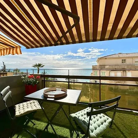 The View-centre- Clim -parking-vue Mer-plage Διαμέρισμα *