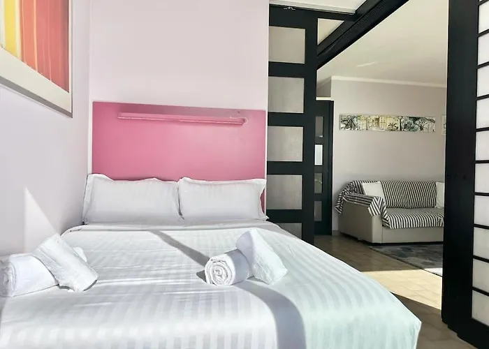 The View-centre- Clim -parking-vue Mer-plage