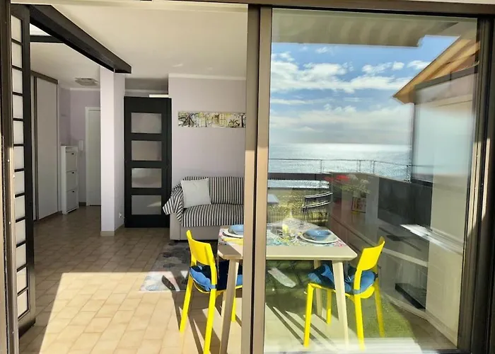 The View-centre- Clim -parking-vue Mer-plage Διαμέρισμα *